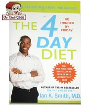 The 4 Day Diet by Ian K. Smith, MD  Paperback - £11.81 GBP