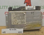 1997-00 Audi A4 1.8L Transmission Control TCU OEM 8D0927156T Module 539-6F8 - $89.99