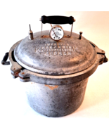 Vintage Kook-Kwick Steam Large Pressure Cooker - $1,634.27 MXN