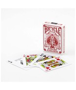 Bicycle 1885 Cyclist (2015 Red) Playing Cards by USPCC - $7.81
