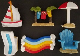 Fairy Garden Accessories Beach S6, Select: Shape - £2.35 GBP