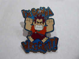 Disney Trading Pins 130984     Wreck It Ralph 2 - I&#39;m Gonna Wreck It! - £7.59 GBP