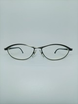 Alain Mikli, eyeglasses, frames, square, oval, hyper vintage, rare - £101.31 GBP