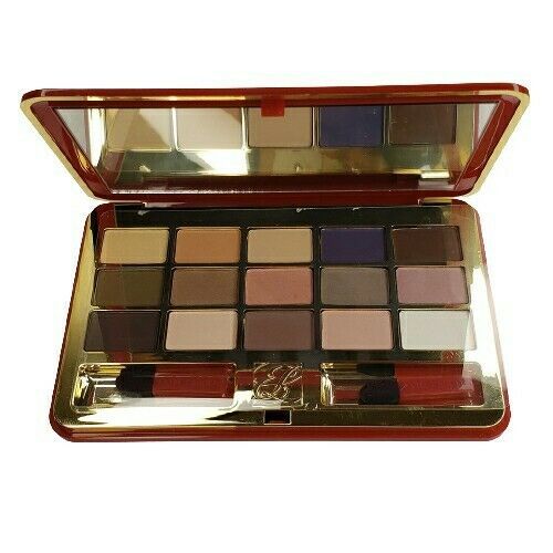 Estee Lauder Deluxe Eyeshadow Palette Pure Color Eyeshadow + Estee Lauder Signat - $45.46