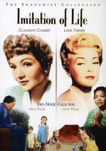 Imitation Of Life 1934/1959 - £32.91 GBP