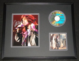 Richard Marx Signed Framed 16x20 Repeat Offender CD &amp; Photo Display AW - £117.31 GBP
