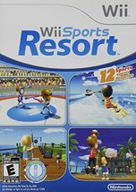 Wii Sports Resort [video game] - £44.86 GBP