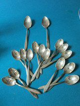 Vintage Dirigold Dirilyte Flatware 16 Pcs Regal Pattern - £35.19 GBP