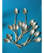 Vintage Dirigold Dirilyte FLATWARE 16 PCS REGAL PATTERN  - $843.26 MXN