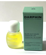 DARPHIN Essential Oil Elixir Chamomile Aromatic Care Serum .14oz 4ml NeW... - $16.34