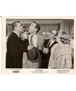 Press Photo Disney Son Of Flubber 1963 Wanna Fight Glossy 8 x 10 - £2.62 GBP