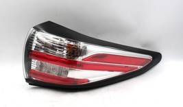 Right Passenger Tail Light Quarter Panel Mounted 2015 NISSAN MURANO OEM #25315 - £88.96 GBP