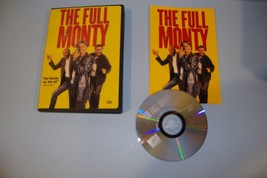 The Full Monty (DVD, 1999, Widescreen) - £5.78 GBP