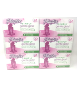 Playtex Gentle Glide Tampons Lightly Scented, Super 96 Ct  New (12 Boxes... - £27.29 GBP