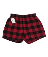 NEW Polo Ralph Lauren Boxers (Shorts)!  Flannel  Plaid  Red Black or Gre... - $34.17 CAD