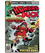 Howard The Duck #30 (1979) *Marvel Comics / Doctor Bong / 1st App. Iron ... - $9.00