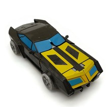2015 Transformers Night Ops Bumblebee 3 Step Changer Robots In Disguise Tomy - £13.99 GBP