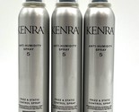 Kenra Anti-Humidity Spray #5  5 oz-3 Pack - £38.62 GBP