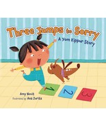 Three Jumps to Sorry: A Yom Kippur Story [Paperback] Novit, Amy and Zuri... - $40.53 MXN