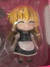 Marisa Kirisame Nendoroid 092 Touhou Project Action Figure GoodSmile 2009 Unopen - £51.13 GBP