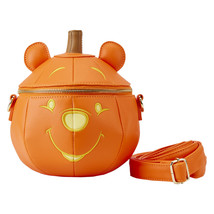 Winnie The Pooh Pumpkin Crossbody - $110.24