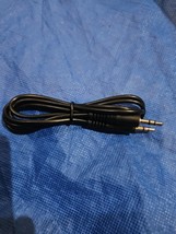 3.5mm Male To Male Aux Stereo Audio Cable 2 Feet Length - $6.16