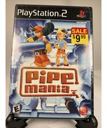 Pipe Mania (Sony PlayStation 2, 2008) Sealed See Pics - £7.44 GBP