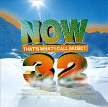 Various Artists : Now Thats What I Call Music Volume 32 CD Pre-Owned - £11.87 GBP