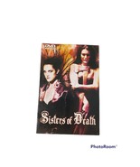 SISTERS OF DEATH Movie DVD - $253.22 MXN