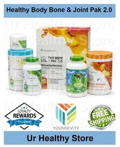 Healthy Body Bone and Joint Pak 2.0 Youngevity PACK **LOYALTY REWARDS** - £155.43 GBP