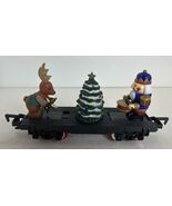 Christmas Holiday Nutcracker Express Reindeer, Drummer, Tree Car by Toy ... - $9.75