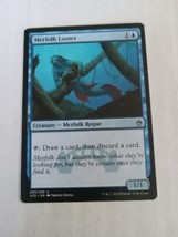 Merfolk Looter - Magic the Gathering MTG Exodus Single Card - $1.25