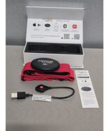 MyZone MZ-3 Heart Rate Monitor Chest Strap &amp; Charging Cable Fitness Gym ... - $63.24 CAD