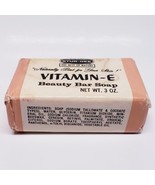 Vintage Vitamin E Soap Stur-Dee Bar Sealed Retro Prop-3oz-w/Vitamin A&amp;D-... - $28.22 CAD