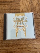 Madonna The Immaculate Collection CD - £7.99 GBP