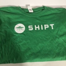Shipt Delivery Green T Shirt Size L Large Sh1 - $7.91