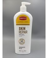 O&#39;Keeffe&#39;s Clinical Skin Repair Body Cream Lotion Dry Skin 12 Oz Pump Ye... - $878.94 MXN