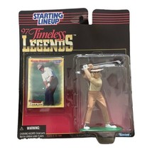 Sam Snead 1997 Starting Lineup Timeless Legends PGA Action Figure With Card - £7.50 GBP