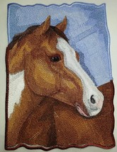 Custom and Unique Spirit of Stallions Portraits [American Paint Horse] Embroider - £41.40 GBP
