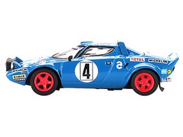 Lancia Stratos HF #4 Bernard Darniche - Alain Mahe Winner &quot;Monte Carlo Rally&quot;... - £17.26 GBP