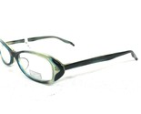 BCPC BP-165 COL.05 Gafas Monturas Transparente Negro Azul Verde Redondo ... - £59.68 GBP