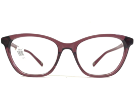 Nine West Eyeglasses Frames NW5170 610 Purple Pink Cat Eye Full Rim 51-17-135 - £47.30 GBP