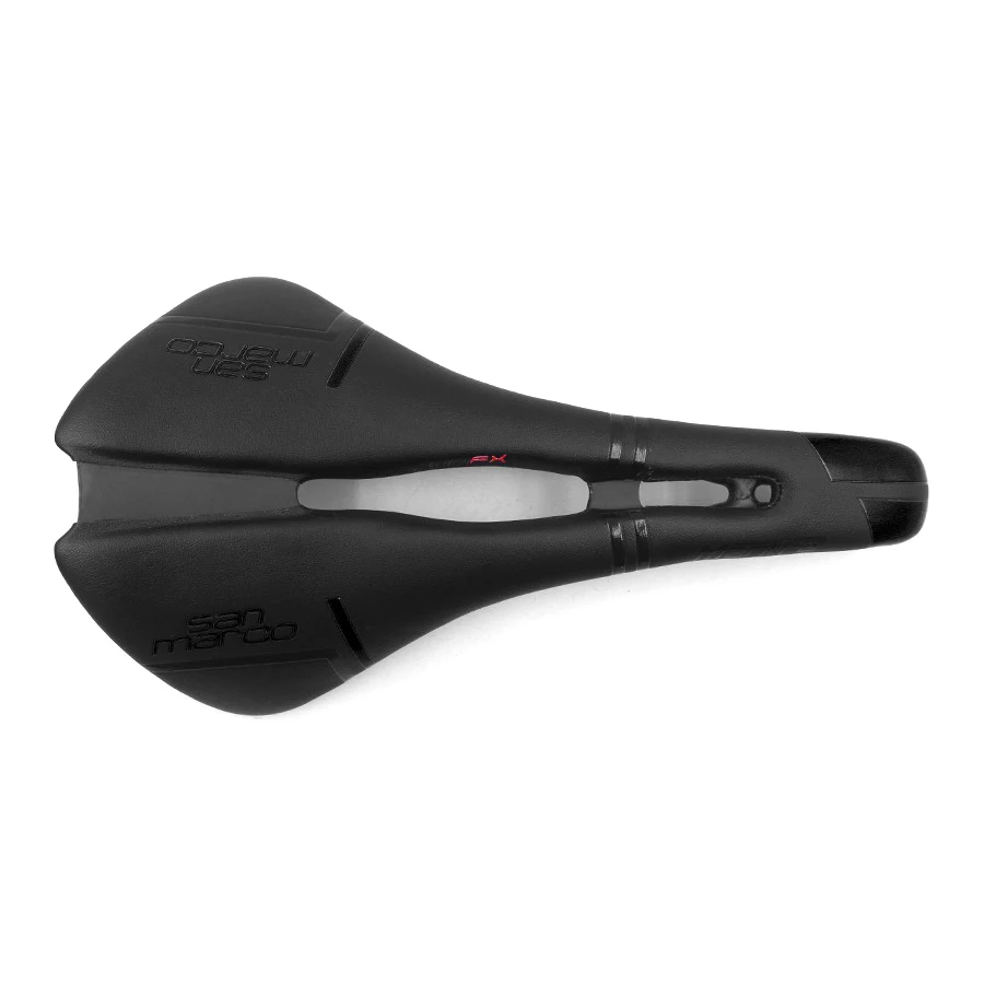 Ultralight full  Bicycle Saddle vtt Racing Seat Wave Road Bike Saddle Leather Cu - £107.21 GBP