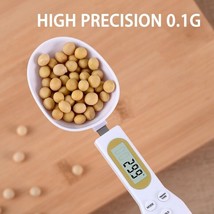 High-precision Bright Digital Food Weight Measuring Spoon - £15.97 GBP
