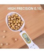 High-precision Bright Digital Food Weight Measuring Spoon - £15.74 GBP