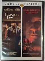 Training Day/Fallen (DVD, 2007) Denzel Washington, Ethan Hawke/Denzel Wa... - £2.33 GBP
