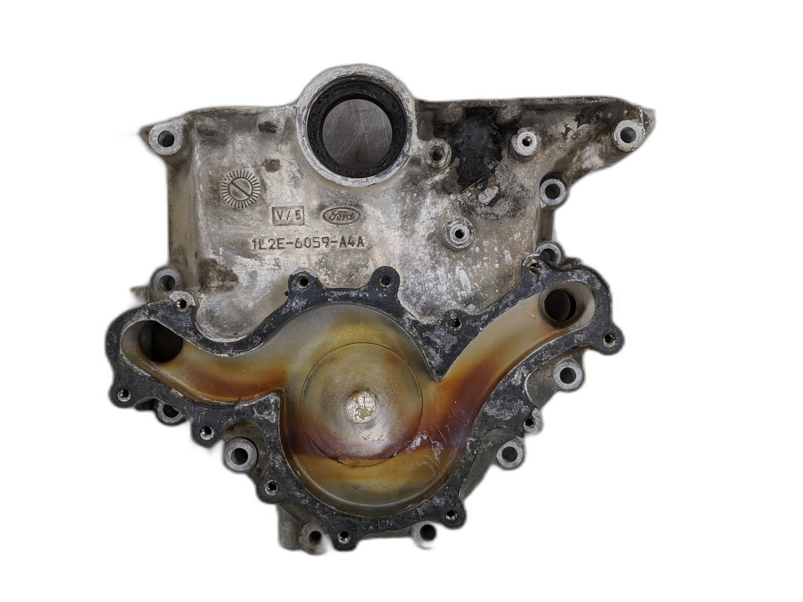 Primary image for Engine Timing Cover From 2003 Ford Explorer  4.0 1L2E6059A4A