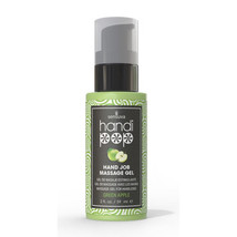 Handipop Edible Massage Gel Green Apple 2 oz. Bottle - $9.60