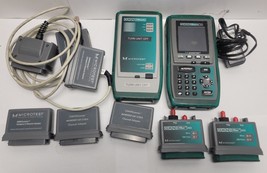 Microtest OmniScanner 2 &amp; Remote Lot w/ Adapters &amp; Accessories - £183.47 GBP