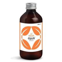 Charak Pharma Ojus Syrup helps in Indigestion and bloating - 200 ml (Pac... - $21.77
